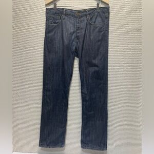 BURBERRY Dark Blue CAVENDISH Jeans